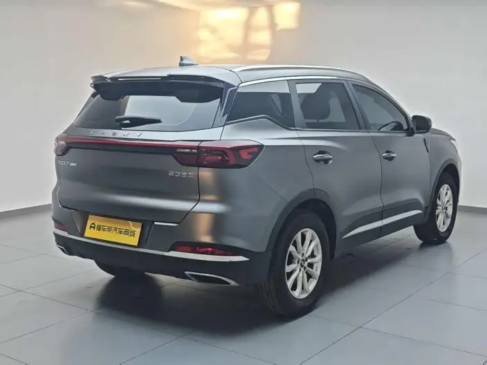 Chery Tiggo 7 PLUS 2021 Model 1.5T CVT Luxury Model – фото 7