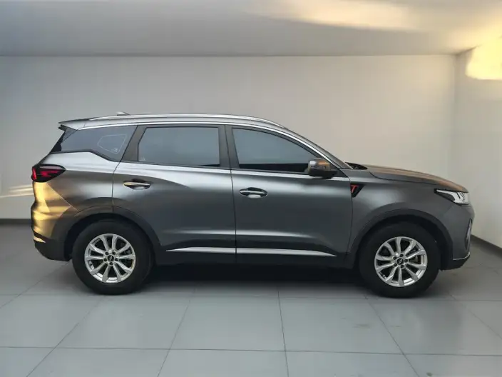 Chery Tiggo 7 PLUS 2021 Model 1.5T CVT Luxury Model – фото 8