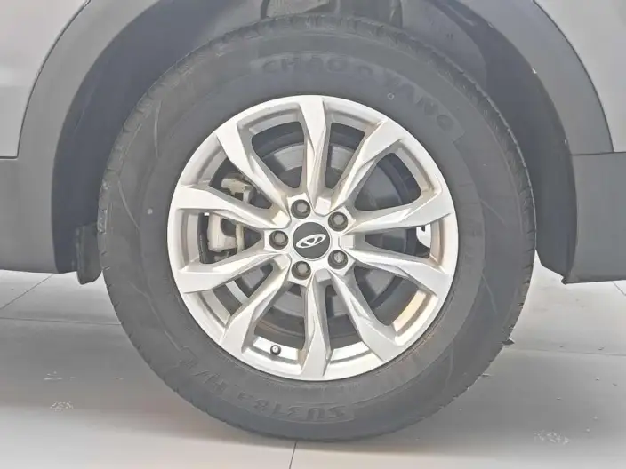 Chery Tiggo 7 PLUS 2021 Model 1.5T CVT Luxury Model – фото 9