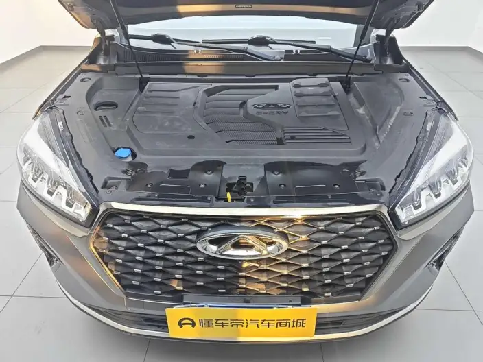 Chery Tiggo 7 PLUS 2021 Model 1.5T CVT Luxury Model – фото 10