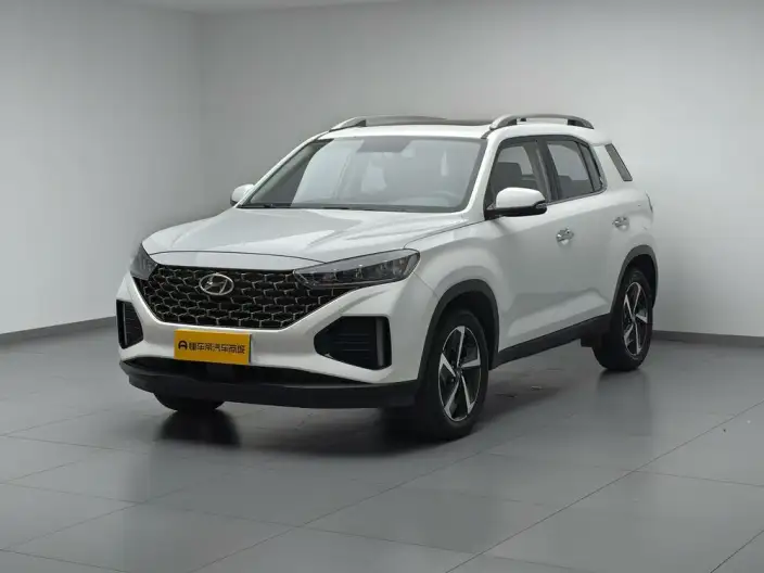 Hyundai ix35 2021 Model 2.0L Automatic 2WD Leading version GLS