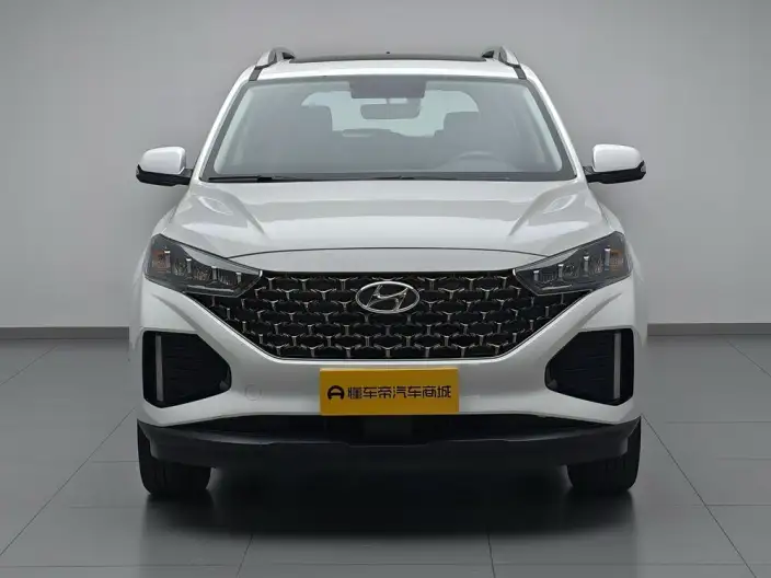 Hyundai ix35 2021 Model 2.0L Automatic 2WD Leading version GLS