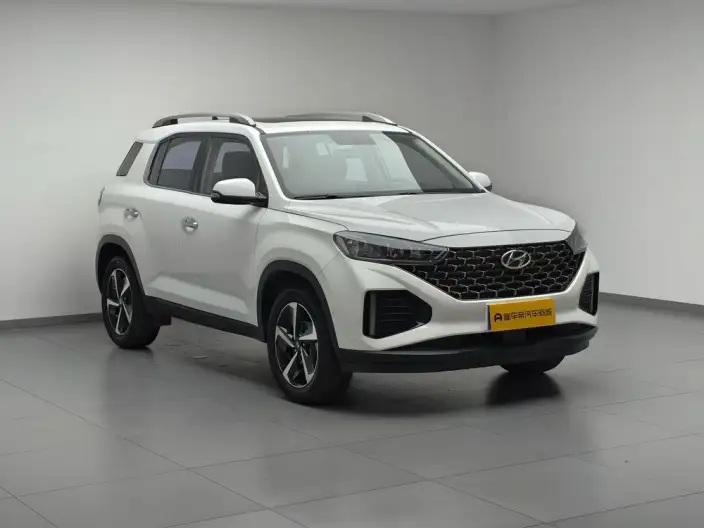 Hyundai ix35 2021 Model 2.0L Automatic 2WD Leading version GLS