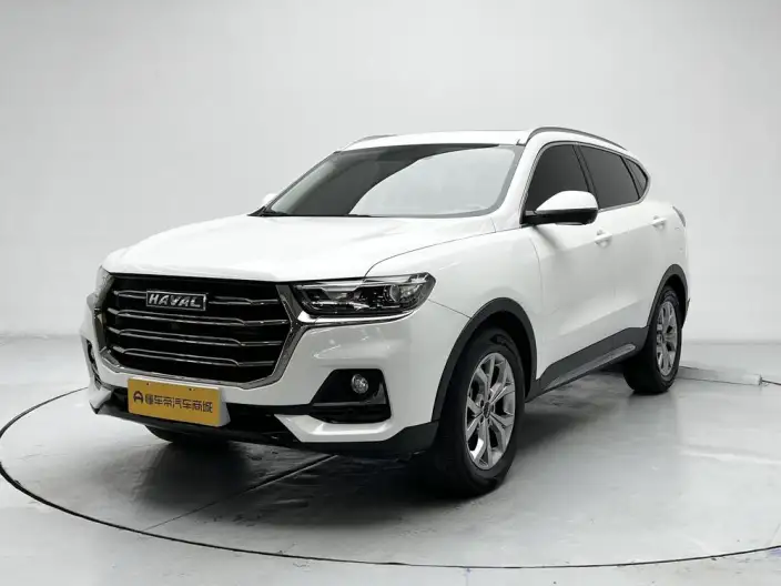 Haval H6 2021 Model Guo Trendy Edition 1.5T Automatic Champion Edition