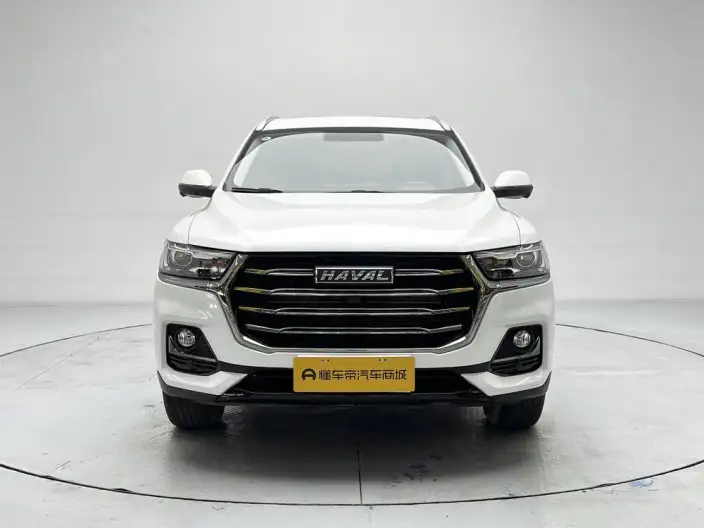 Haval H6 2021 Model Guo Trendy Edition 1.5T Automatic Champion Edition