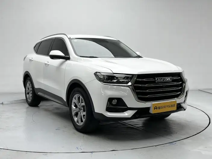 Haval H6 2021 Model Guo Trendy Edition 1.5T Automatic Champion Edition