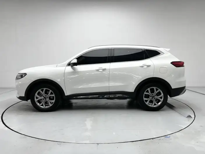 Haval H6 2021 Model Guo Trendy Edition 1.5T Automatic Champion Edition