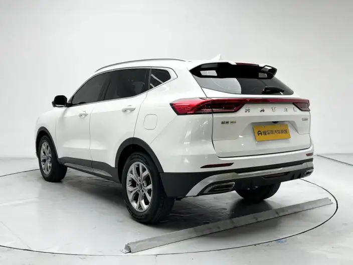Haval H6 2021 Model Guo Trendy Edition 1.5T Automatic Champion Edition – фото 5