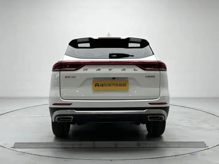 Haval H6 2021 Model Guo Trendy Edition 1.5T Automatic Champion Edition – фото 6