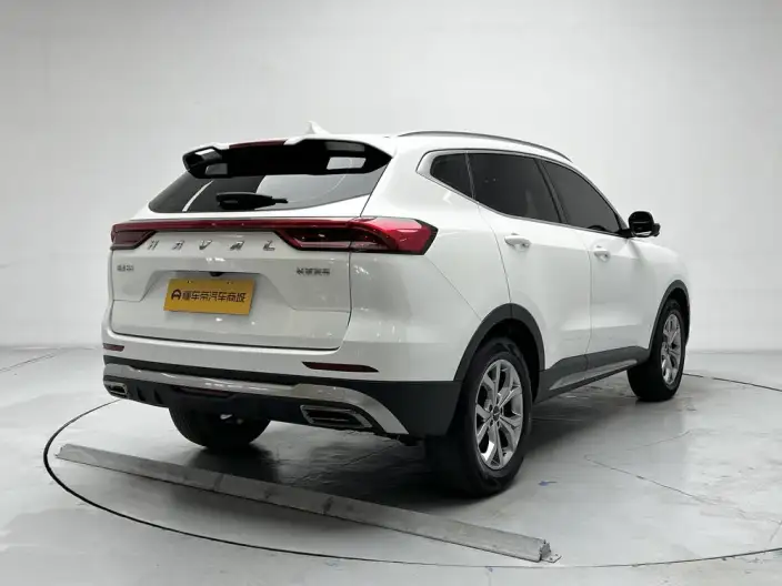 Haval H6 2021 Model Guo Trendy Edition 1.5T Automatic Champion Edition – фото 7