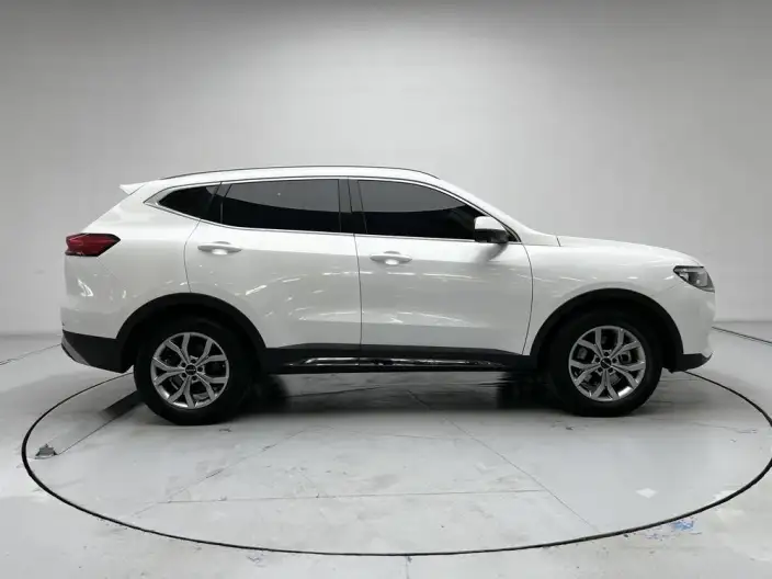 Haval H6 2021 Model Guo Trendy Edition 1.5T Automatic Champion Edition – фото 8