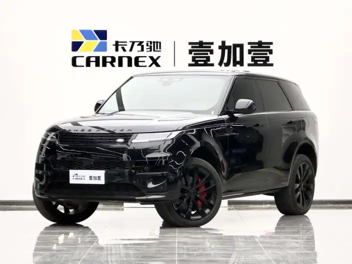 Range Rover Sport 2026 Model 400PS DYNAMIC SE