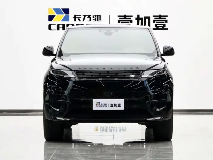 Range Rover Sport 2026 Model 400PS DYNAMIC SE
