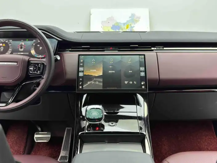 Range Rover Sport 2026 Model 400PS DYNAMIC SE – фото 5