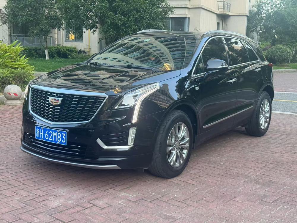 Cadillac XT5 2021 28T Luxury – фото 1
