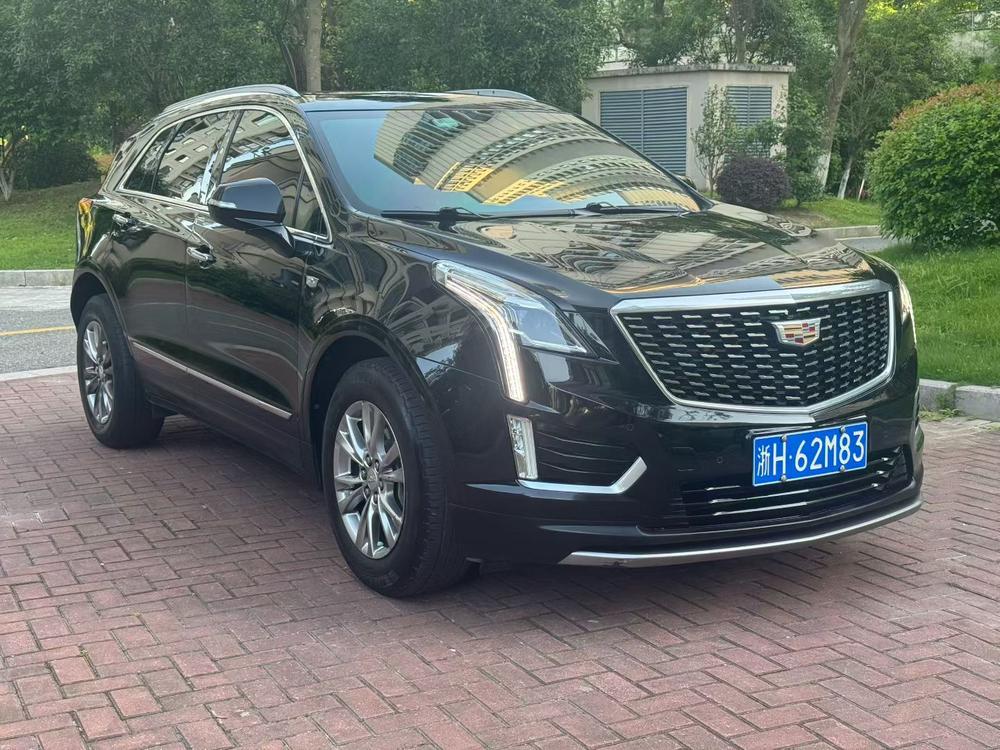 Cadillac XT5 2021 28T Luxury – фото 2