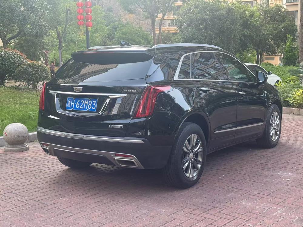 Cadillac XT5 2021 28T Luxury – фото 4