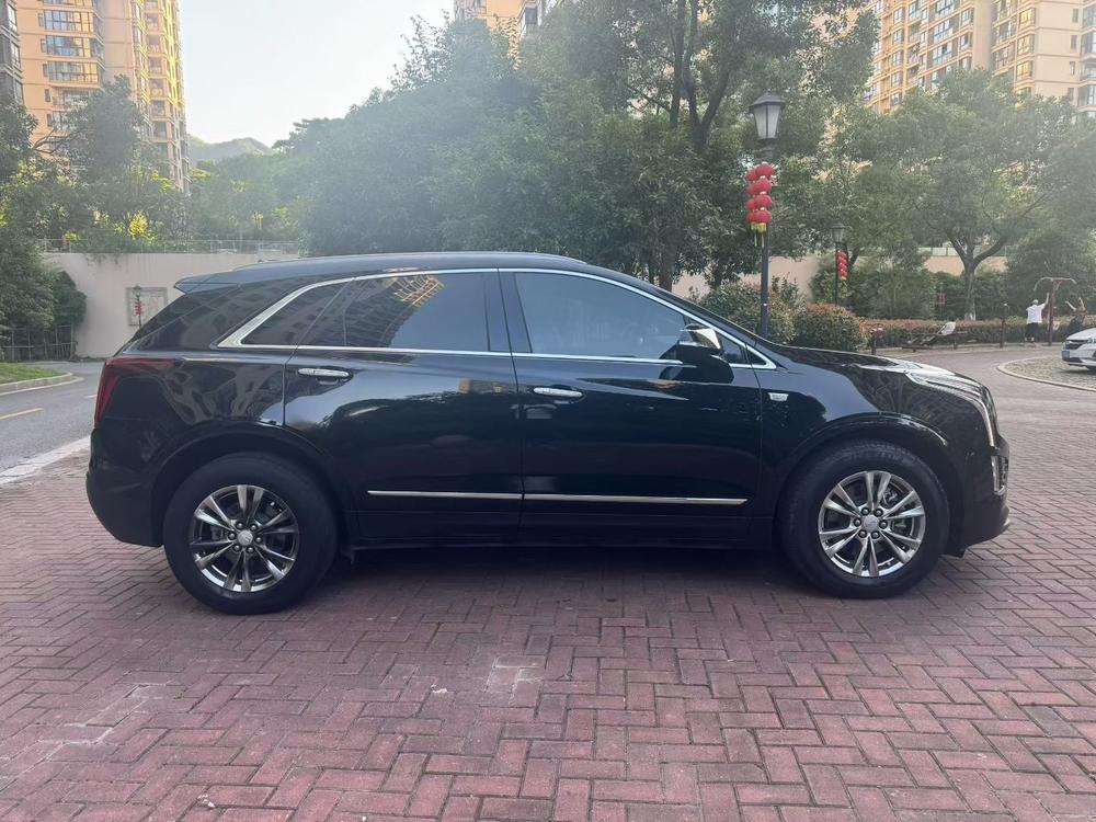 Cadillac XT5 2021 28T Luxury – фото 5