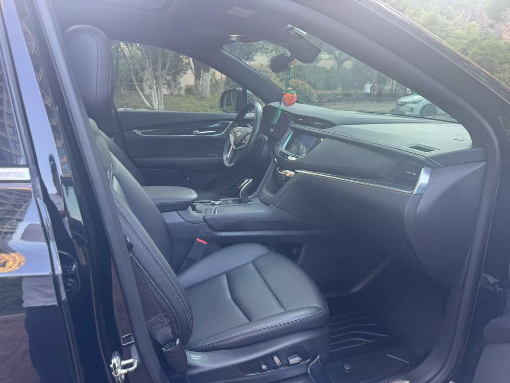 Cadillac XT5 2021 28T Luxury – фото 6