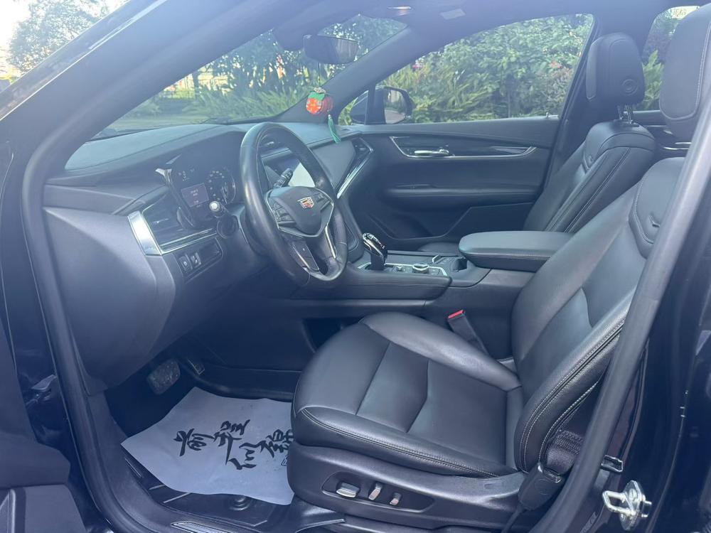 Cadillac XT5 2021 28T Luxury – фото 9