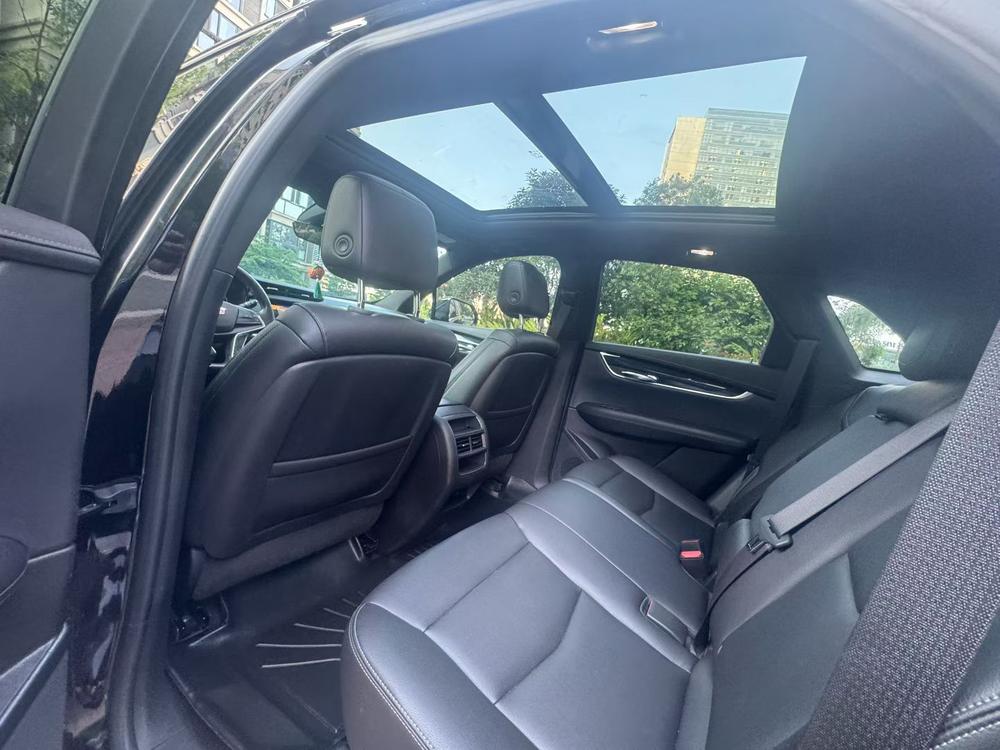 Cadillac XT5 2021 28T Luxury – фото 10