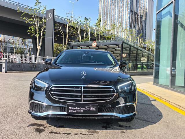 Mercedes-Benz E-Class 2023 E 300 L Luxury Sedan – фото 2