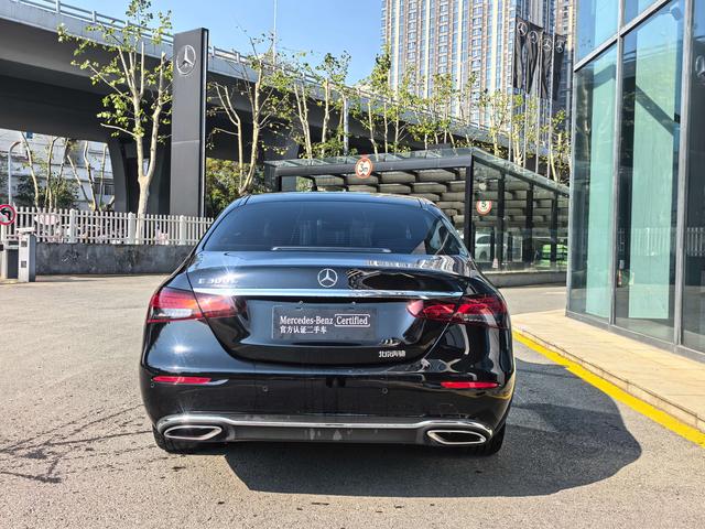 Mercedes-Benz E-Class 2023 E 300 L Luxury Sedan – фото 14