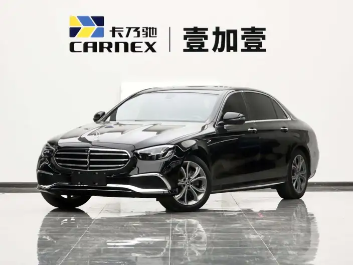 Mercedes-Benz E-Class 2022 Model Facelift II E 300 L Luxury Model Sports sedan – фото 1