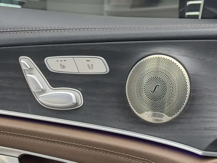 Mercedes-Benz E-Class 2022 Model Facelift II E 300 L Luxury Model Sports sedan – фото 8