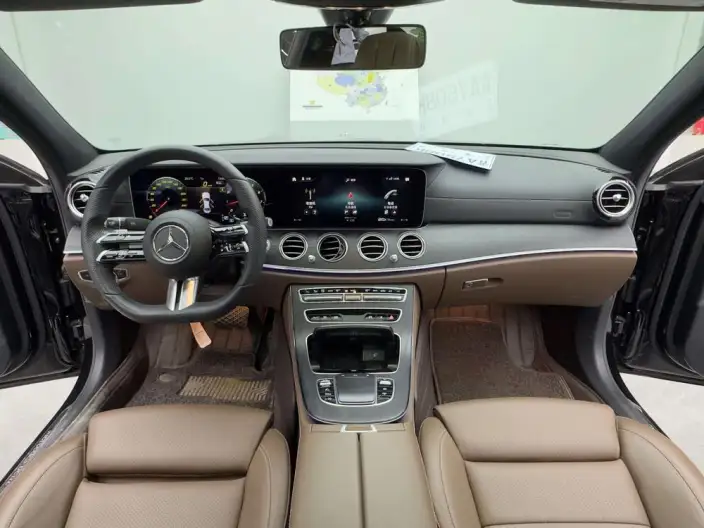 Mercedes-Benz E-Class 2022 Model Facelift II E 300 L Luxury Model Sports sedan – фото 10
