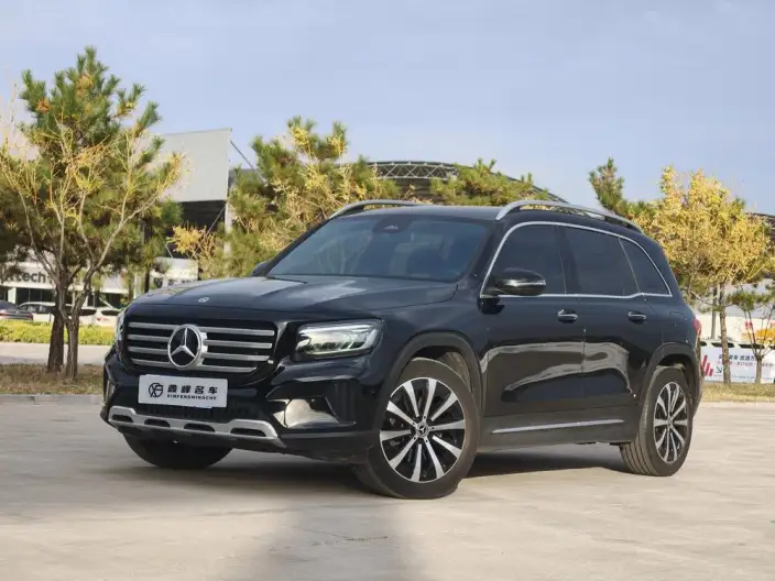 Mercedes-Benz GLB 2024 Model Facelift GLB 220 Fashion Model – фото 1