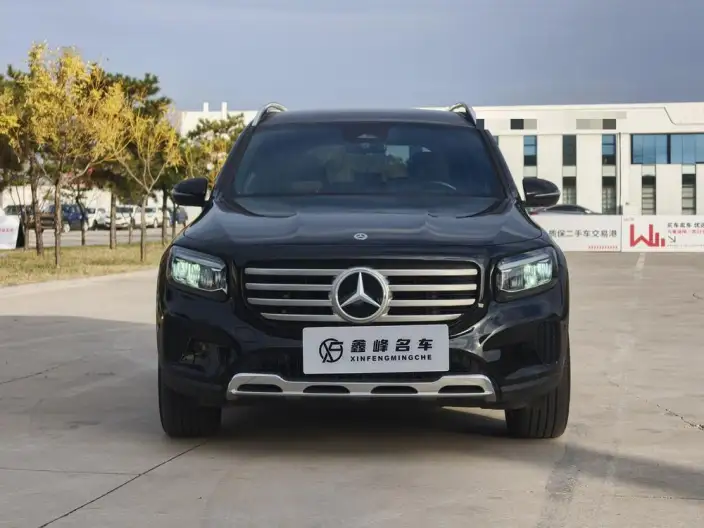 Mercedes-Benz GLB 2024 Model Facelift GLB 220 Fashion Model – фото 2