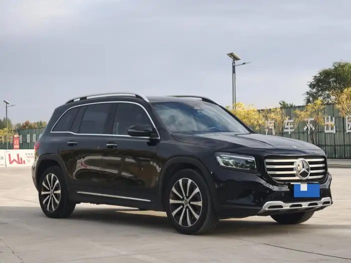Mercedes-Benz GLB 2024 Model Facelift GLB 220 Fashion Model – фото 3