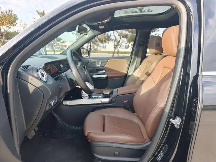 Mercedes-Benz GLB 2024 Model Facelift GLB 220 Fashion Model – фото 10