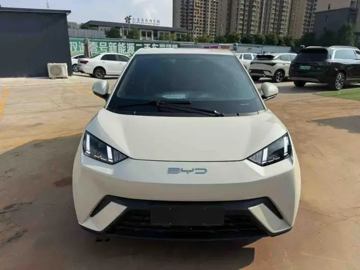 BYD Seagull 2023 Model Feixiang Edition – фото 2