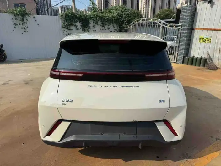 BYD Seagull 2023 Model Feixiang Edition – фото 5