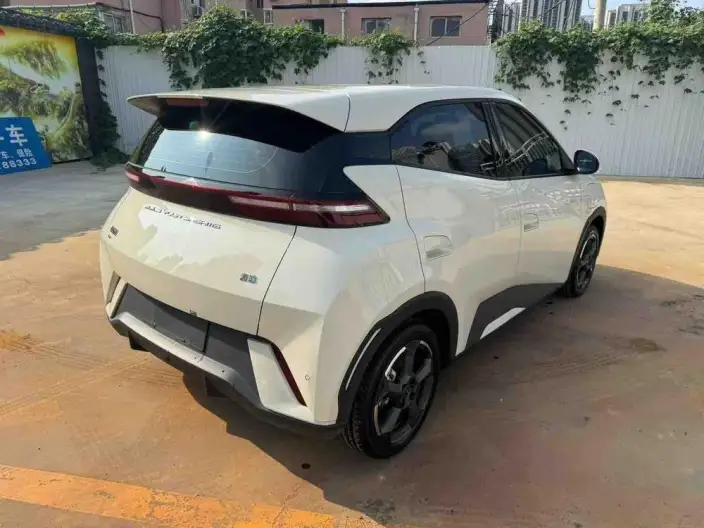 BYD Seagull 2023 Model Feixiang Edition – фото 6