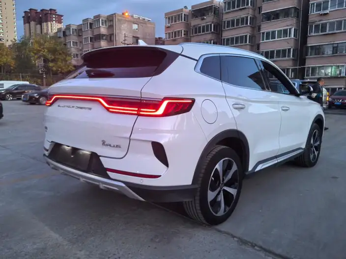 BYD Song PLUS EV 2021 Model Noble Model – фото 6