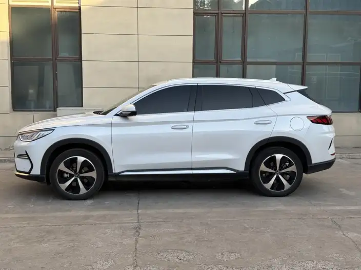 BYD Song PLUS EV 2021 Model Noble Model – фото 3