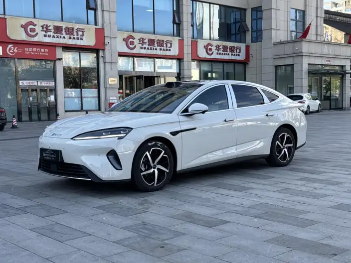 BYD Seal 07DM 2026 Model DM-i 230KM Flagship Model – фото 1