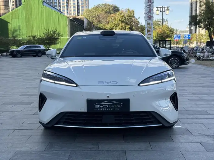 BYD Seal 07DM 2026 Model DM-i 230KM Flagship Model – фото 2