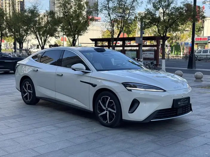 BYD Seal 07DM 2026 Model DM-i 230KM Flagship Model – фото 3