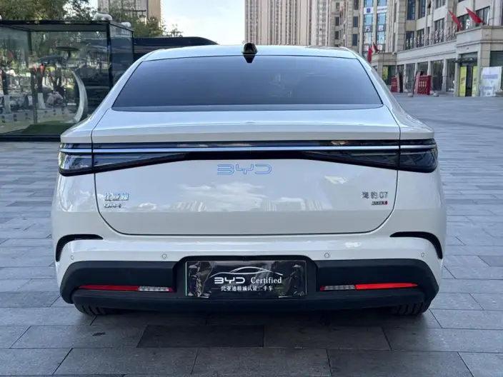 BYD Seal 07DM 2026 Model DM-i 230KM Flagship Model – фото 5