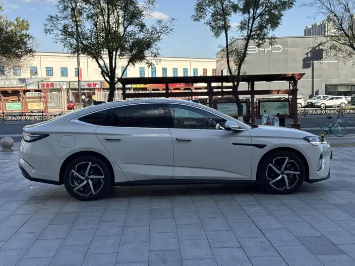 BYD Seal 07DM 2026 Model DM-i 230KM Flagship Model – фото 7