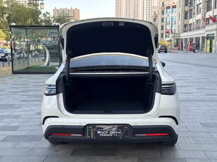 BYD Seal 07DM 2026 Model DM-i 230KM Flagship Model – фото 8