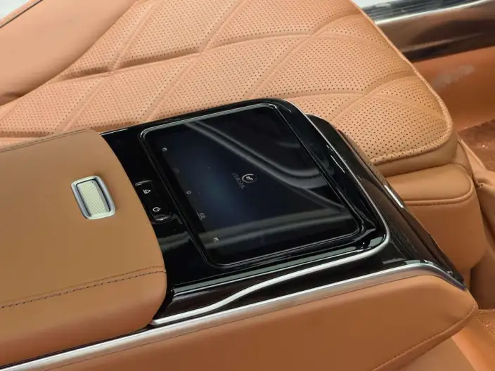 Mercedes-Maybach S-Class 2025 Model S 480 4MATIC – фото 4
