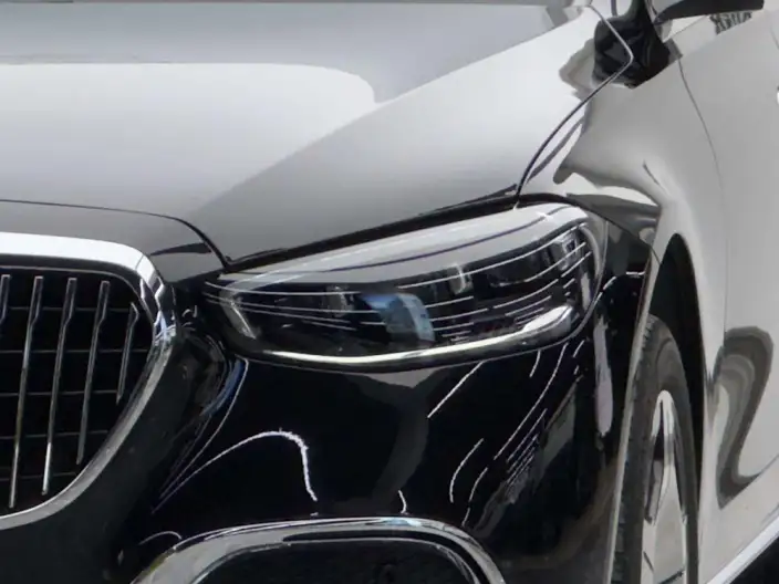 Mercedes-Maybach S-Class 2025 Model S 480 4MATIC – фото 5