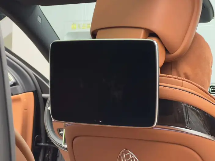 Mercedes-Maybach S-Class 2025 Model S 480 4MATIC – фото 8