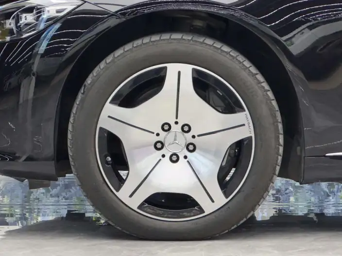Mercedes-Maybach S-Class 2025 Model S 480 4MATIC – фото 10