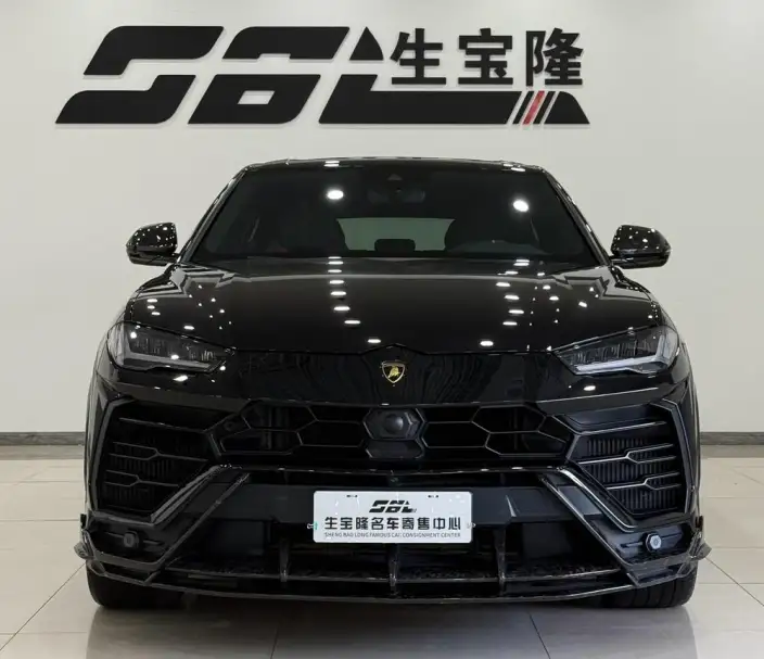 Urus 2021 Model 4.0T V8 – фото 2